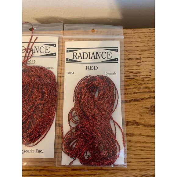 Lot of 15 - Quilters Resource Embroidery Yarn Thread Radiance Multicolor 10 Yard - Picture 3 of 8